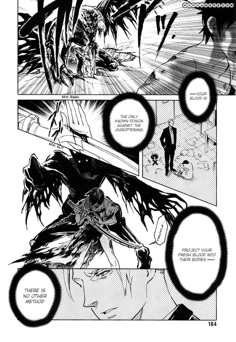 Blood+ Chapter 1 #181