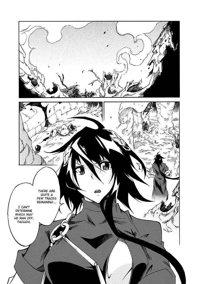 Rokka No Yuusha Chapter 8 #6