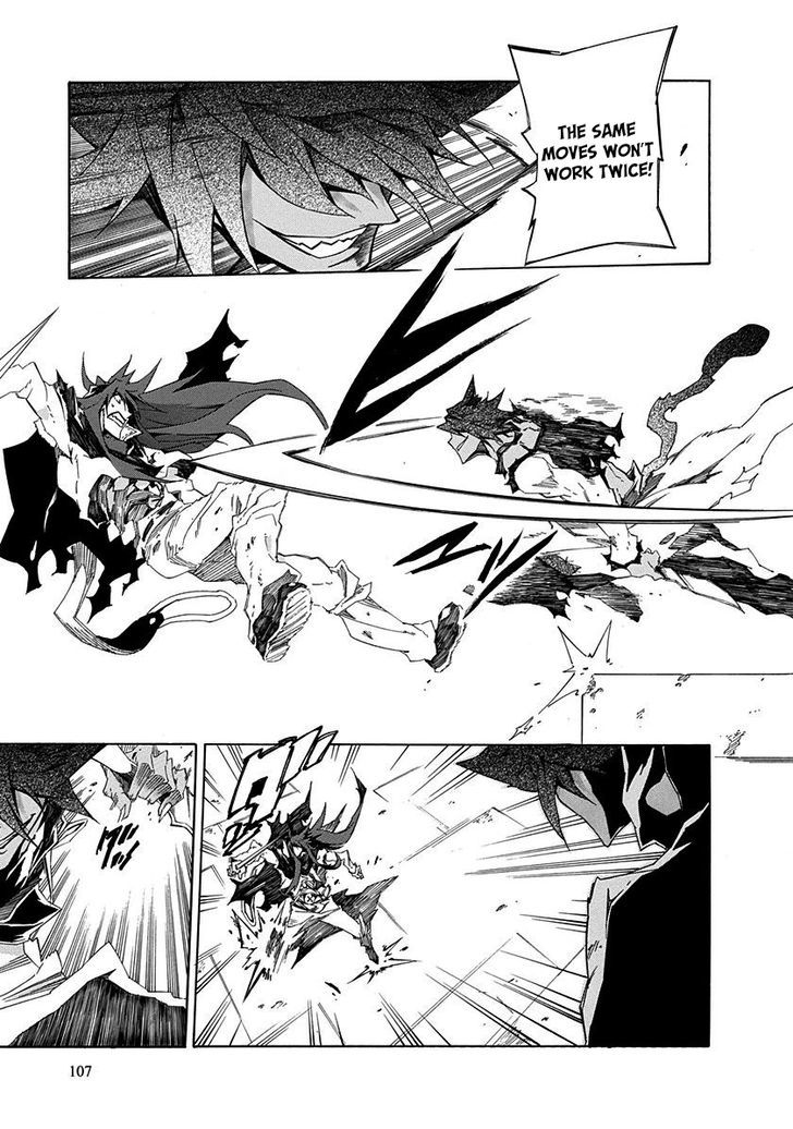 Rokka No Yuusha Chapter 7 #22