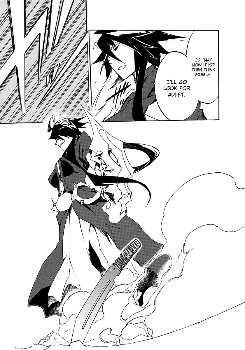 Rokka No Yuusha Chapter 10 #21