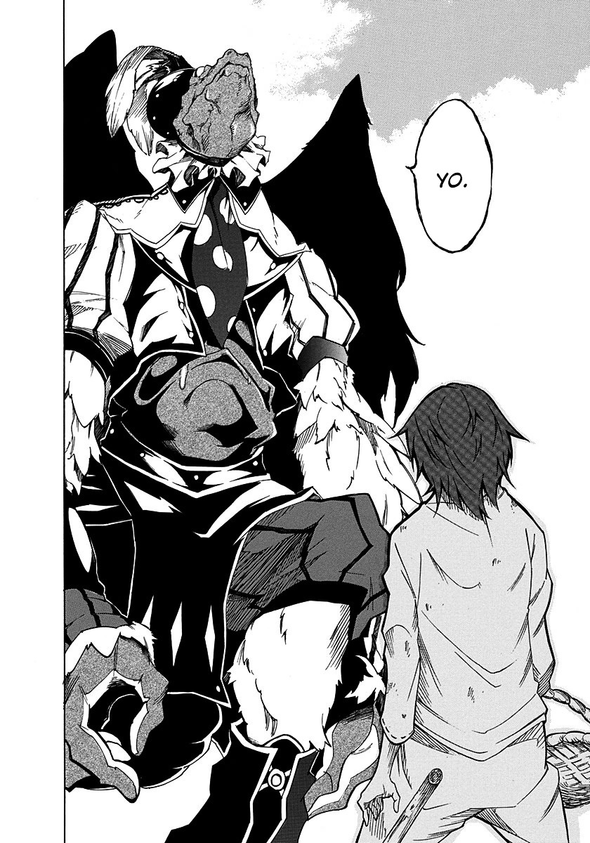 Rokka No Yuusha Chapter 6 #12