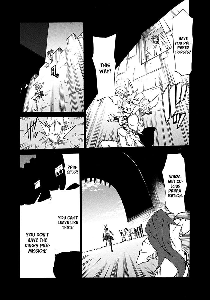 Rokka No Yuusha Chapter 6 #38