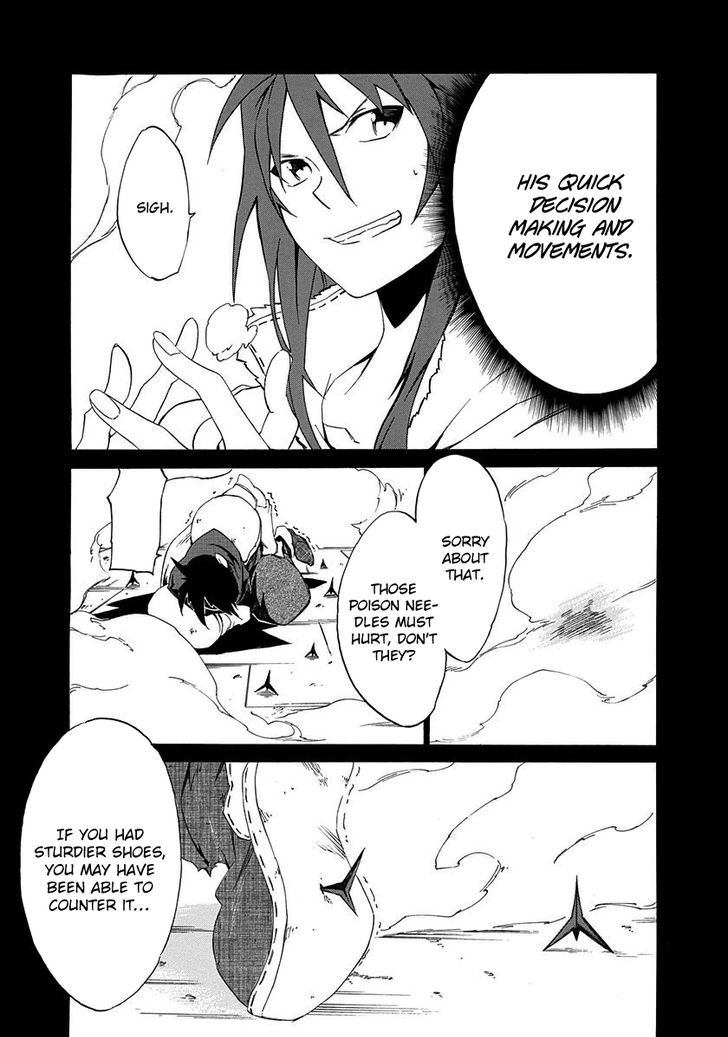 Rokka No Yuusha Chapter 5 #25