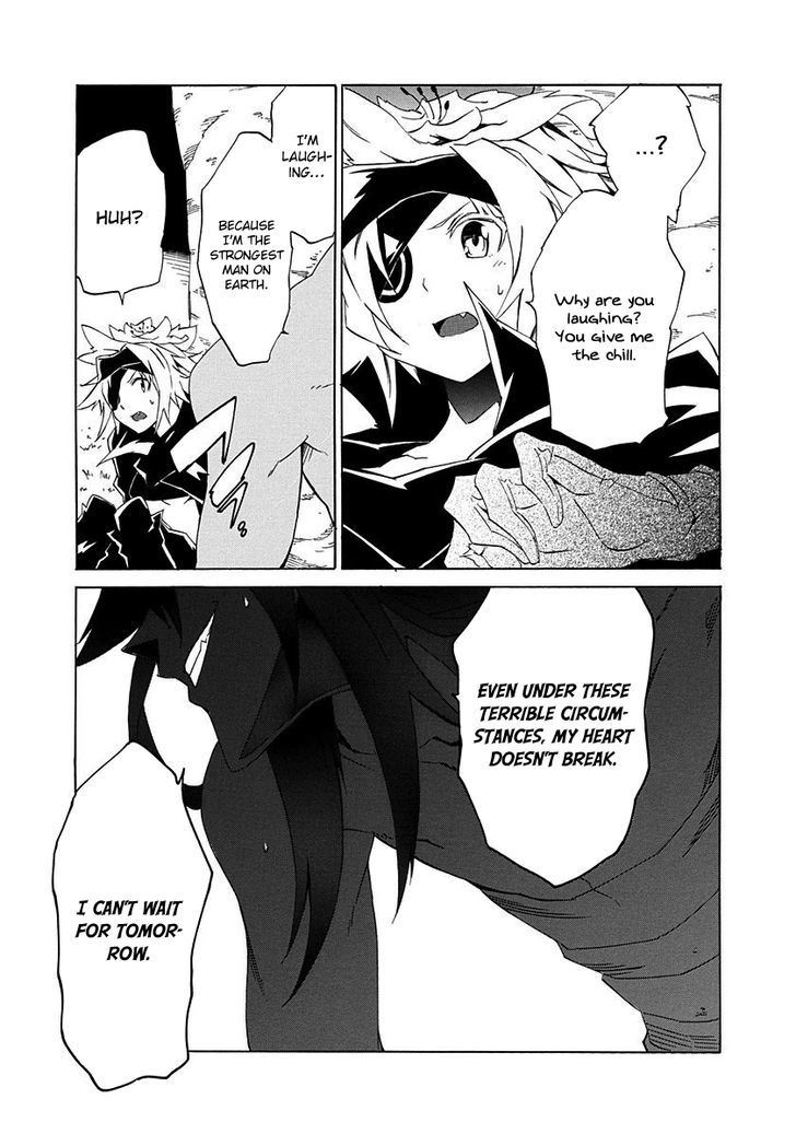 Rokka No Yuusha Chapter 5 #45