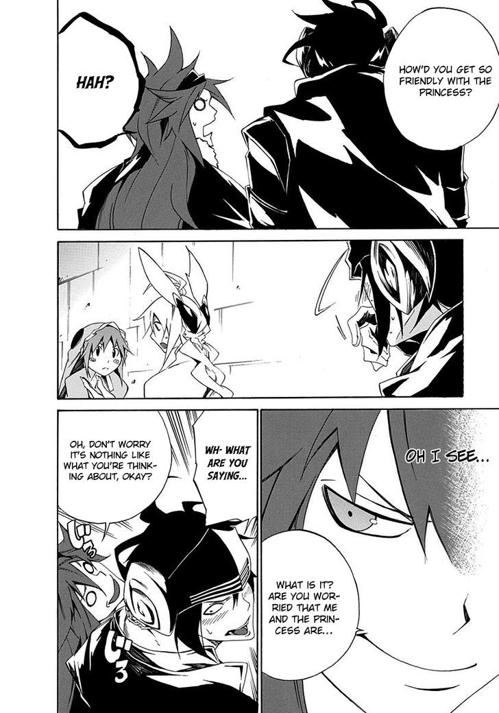 Rokka No Yuusha Chapter 3 #8