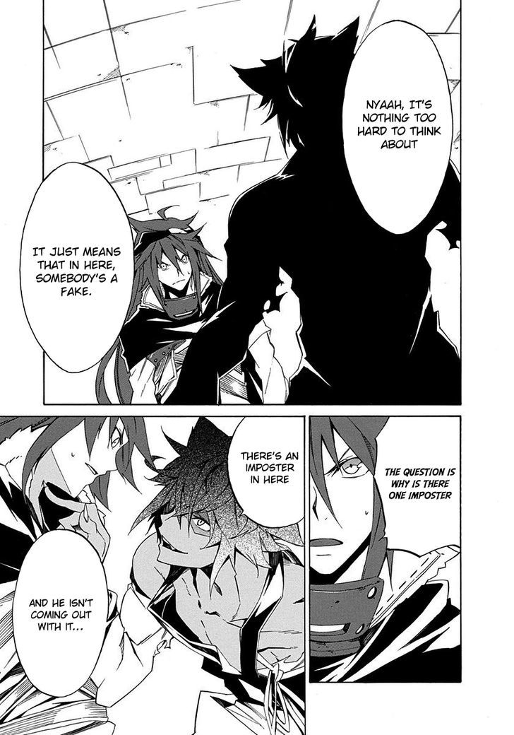 Rokka No Yuusha Chapter 3 #25