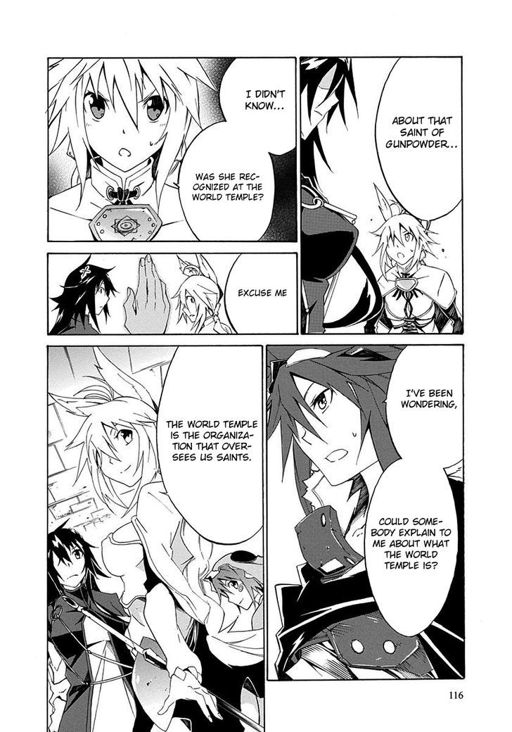 Rokka No Yuusha Chapter 3 #32