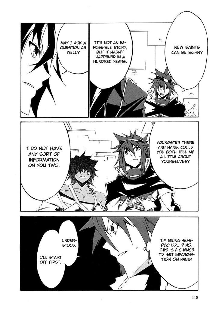 Rokka No Yuusha Chapter 3 #34