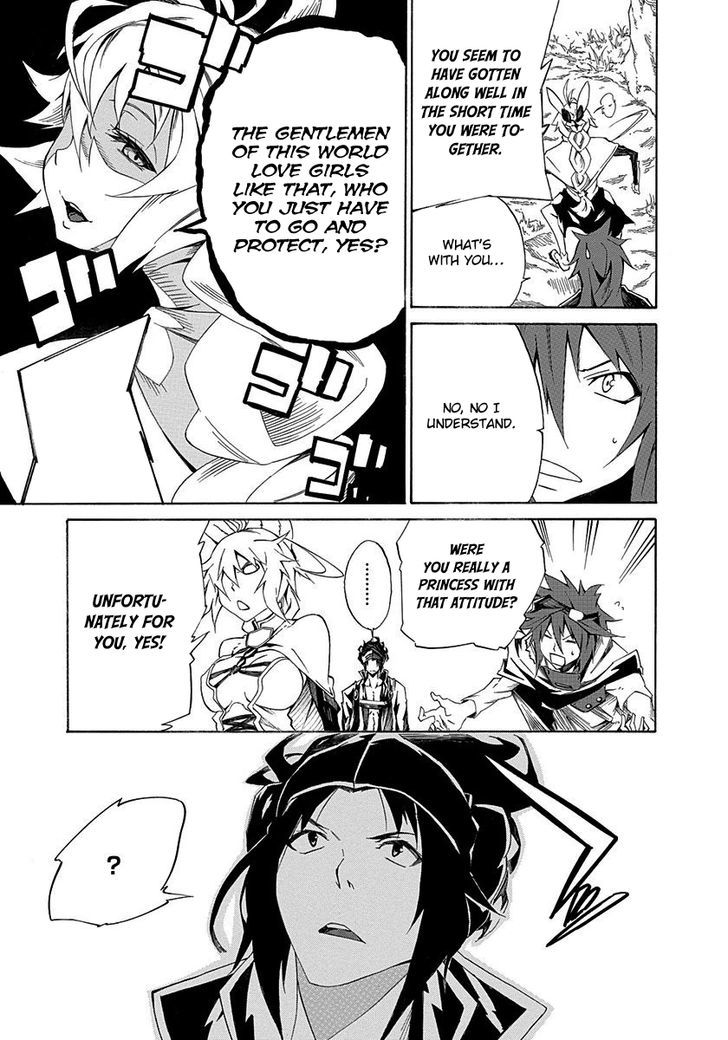 Rokka No Yuusha Chapter 2 #29