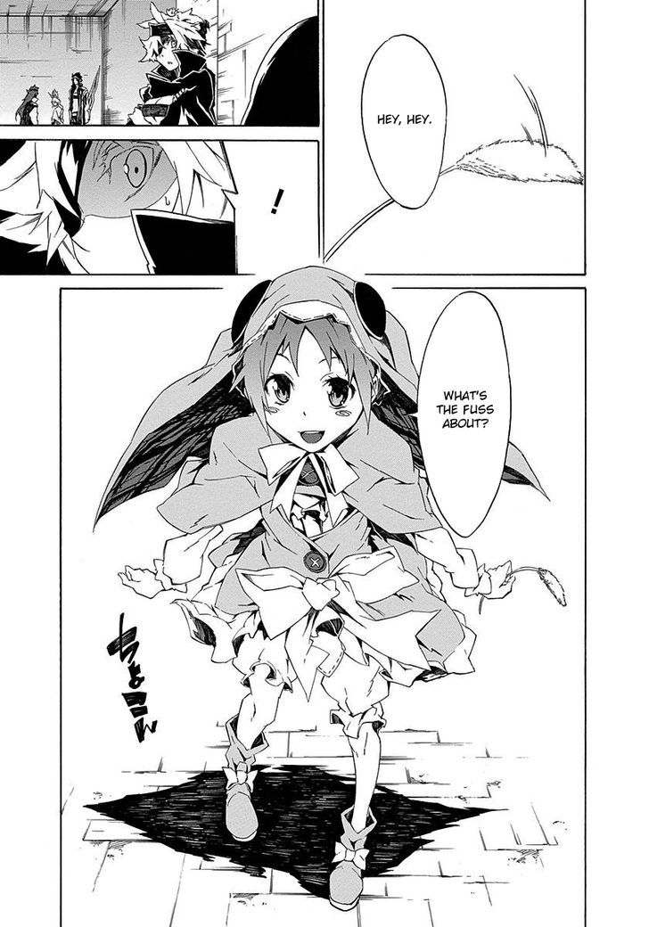 Rokka No Yuusha Chapter 2 #43