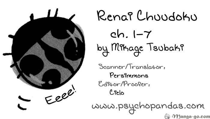 Renai Chuudoku Chapter 1.7 #13