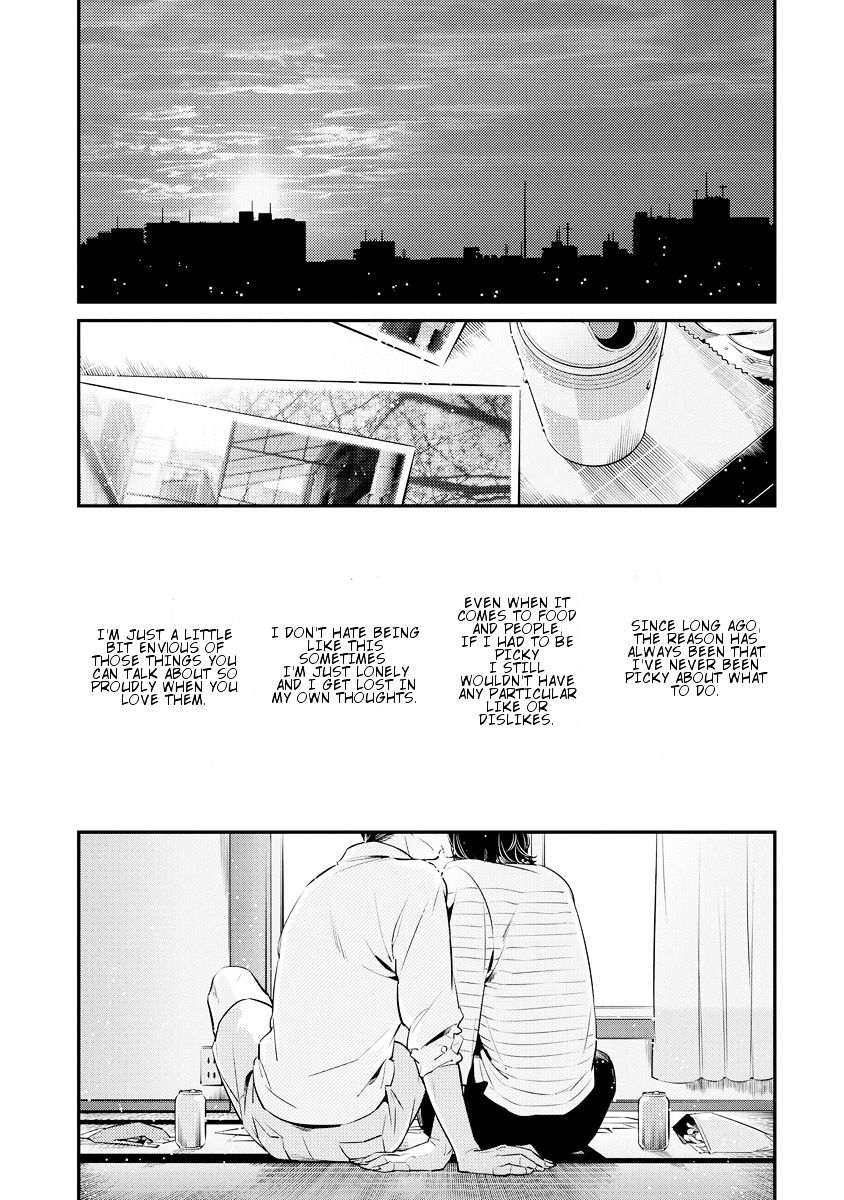 Sayonara Focus Chapter 1 #6