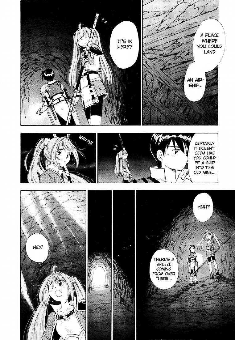 Eiyuudensetsu Sora No Kiseki Chapter 6 #8