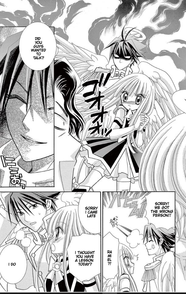 Charm Angel Chapter 19 #22