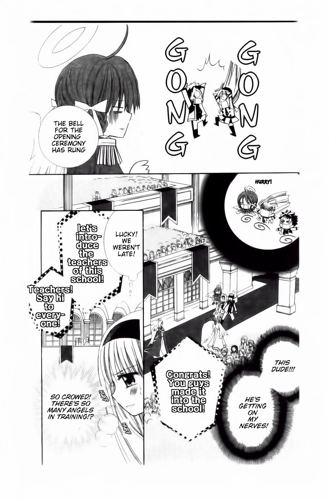 Charm Angel Chapter 17 #17