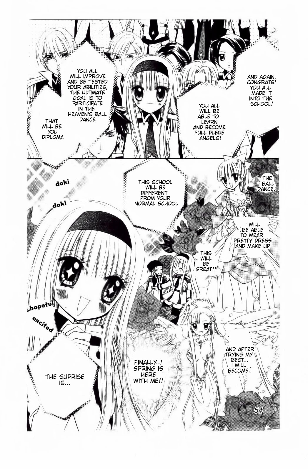 Charm Angel Chapter 17 #21