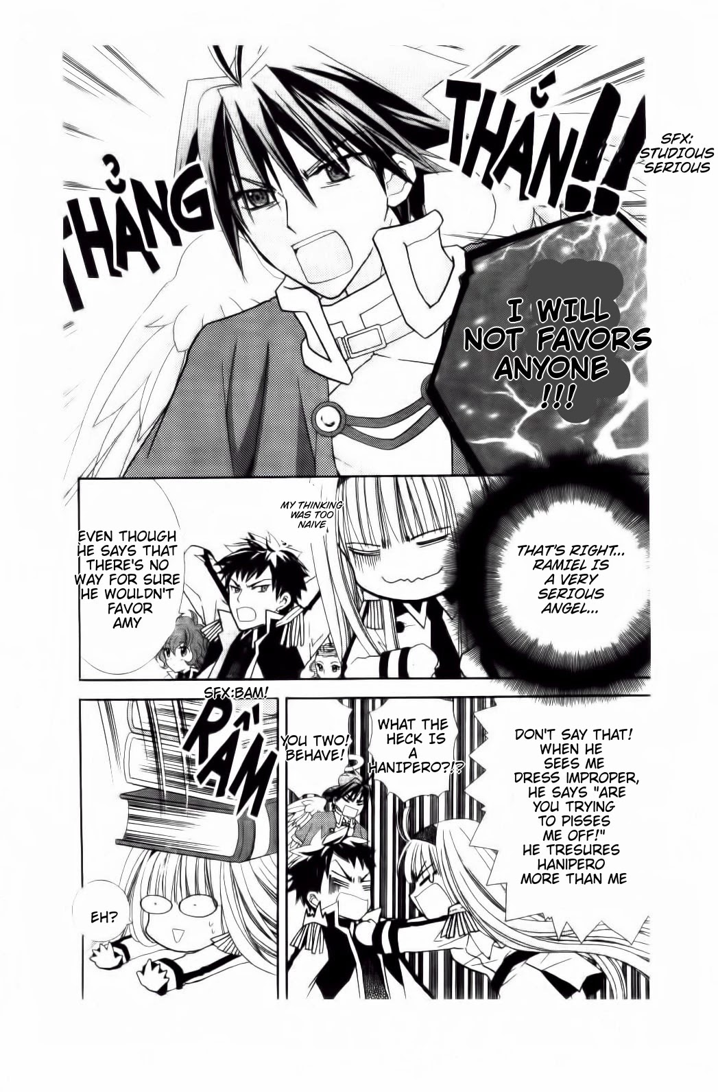 Charm Angel Chapter 17 #35