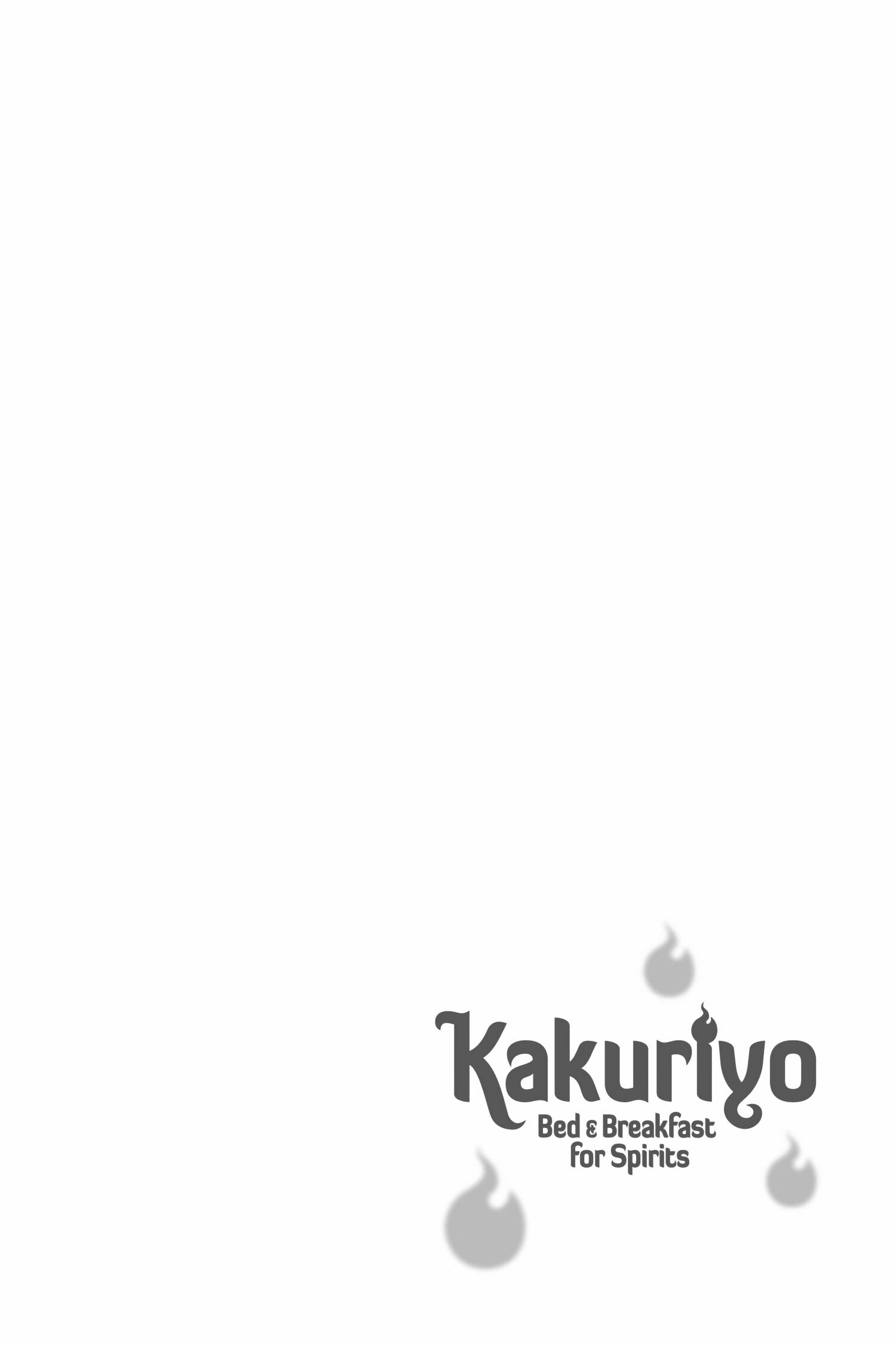 Kakuriyo No Yadomeshi: Ayakashi Oyado Ni Yomeiri Shimasu. Chapter 36 #26