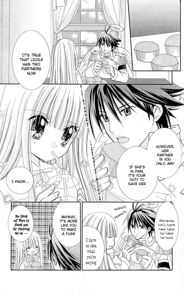 Charm Angel Chapter 14 #10