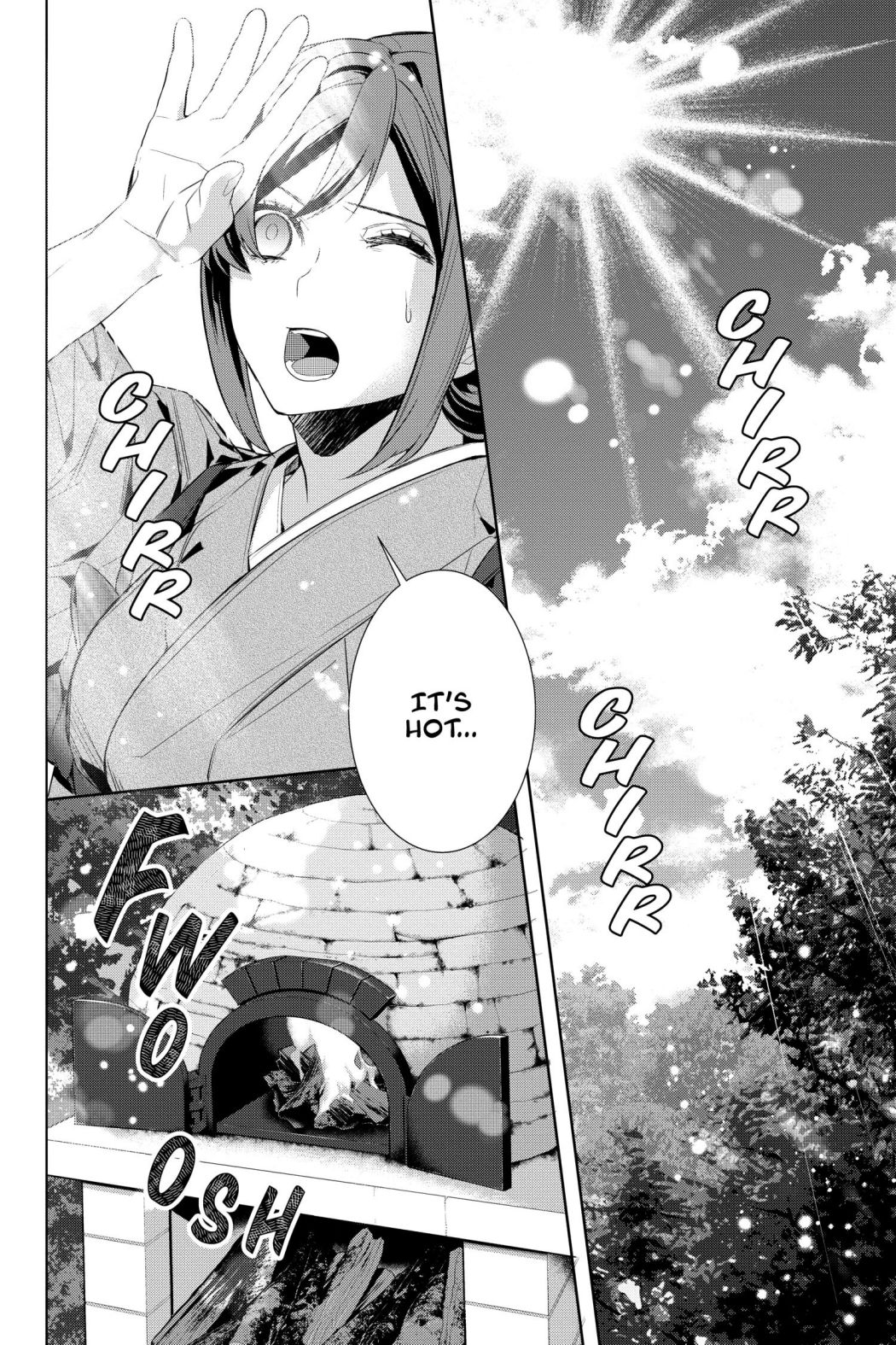 Kakuriyo No Yadomeshi: Ayakashi Oyado Ni Yomeiri Shimasu. Chapter 35 #6