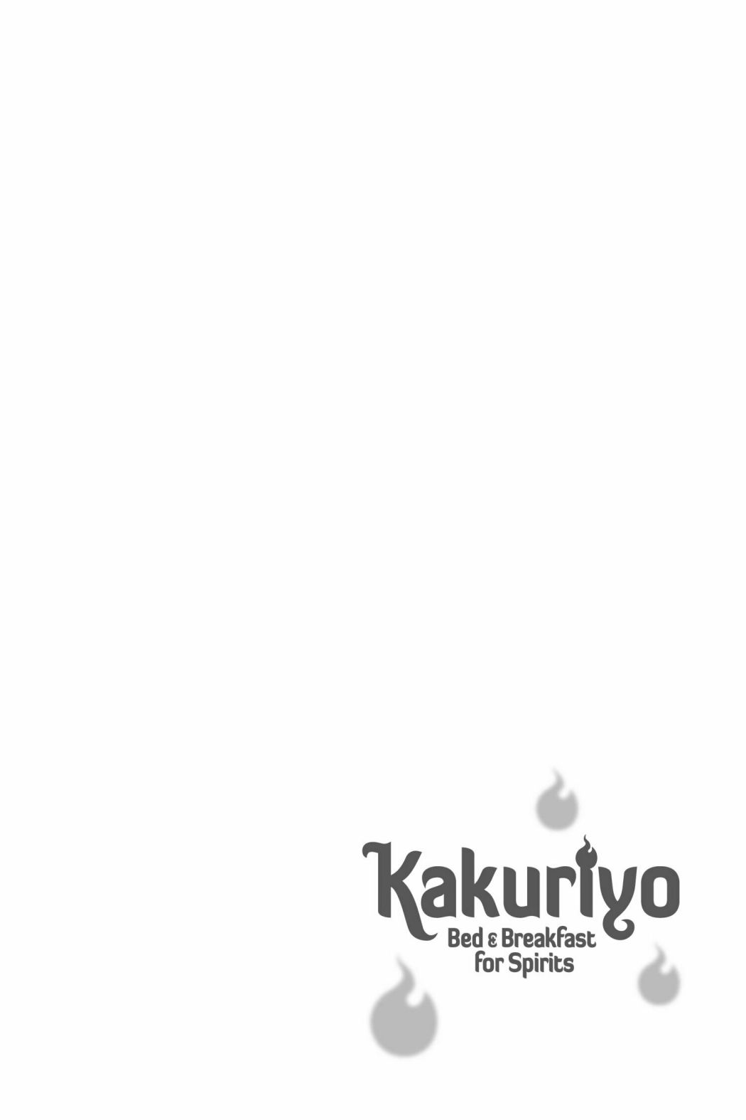 Kakuriyo No Yadomeshi: Ayakashi Oyado Ni Yomeiri Shimasu. Chapter 35 #14