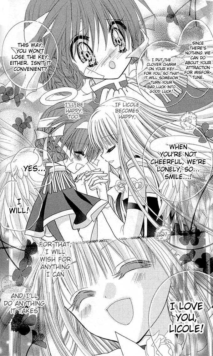 Charm Angel Chapter 12 #33