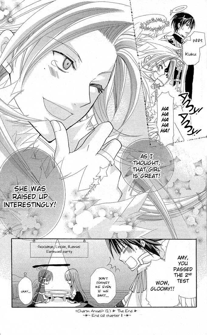 Charm Angel Chapter 11 #31