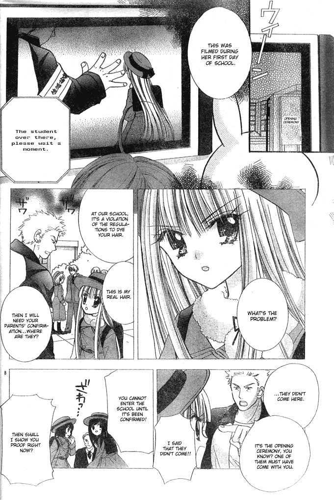 Charm Angel Chapter 7 #10