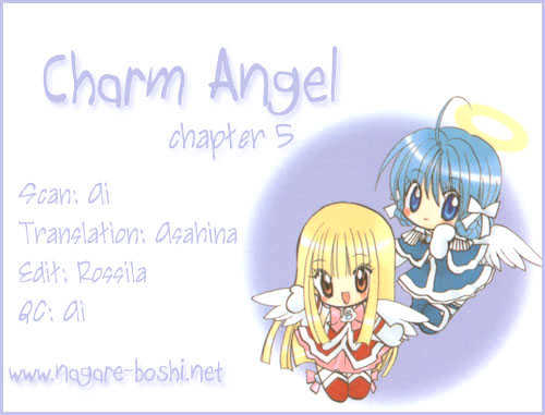 Charm Angel Chapter 5 #1