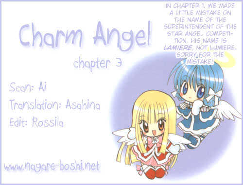 Charm Angel Chapter 2 #2