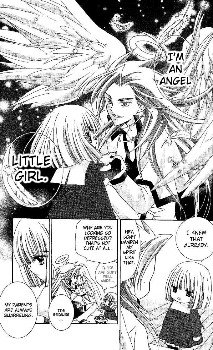 Charm Angel Chapter 2 #7