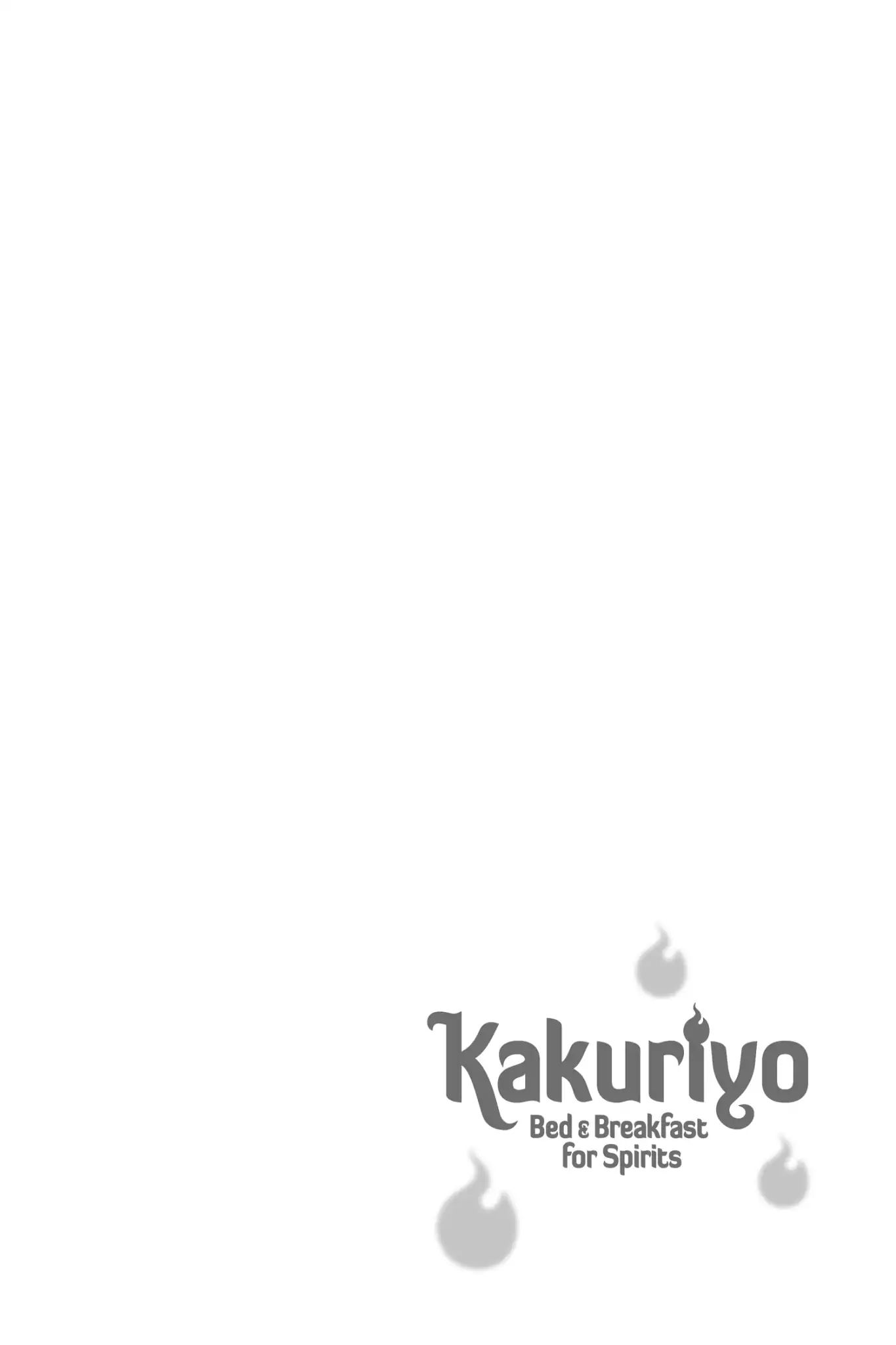 Kakuriyo No Yadomeshi: Ayakashi Oyado Ni Yomeiri Shimasu. Chapter 12 #23