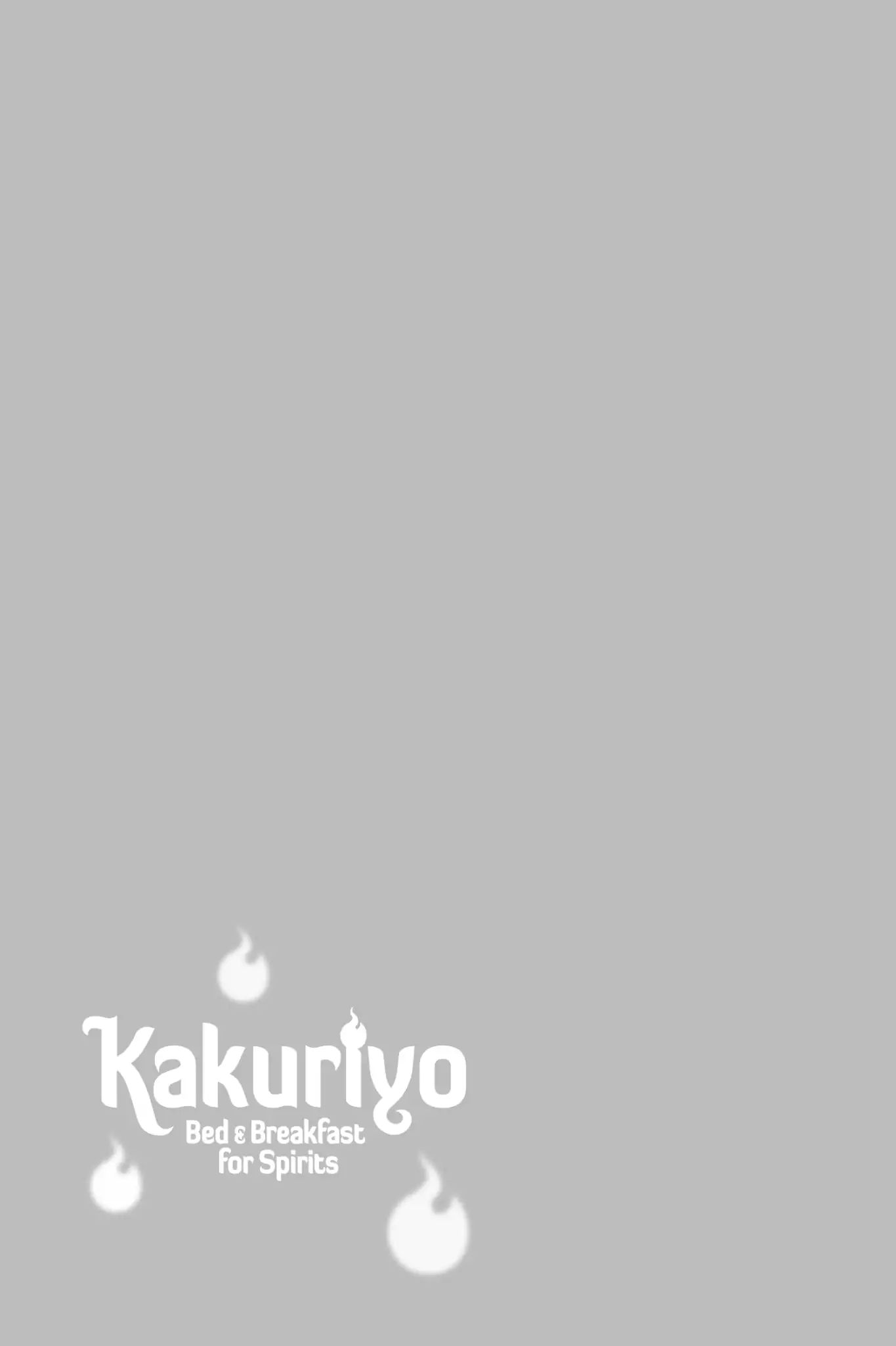 Kakuriyo No Yadomeshi: Ayakashi Oyado Ni Yomeiri Shimasu. Chapter 8 #29