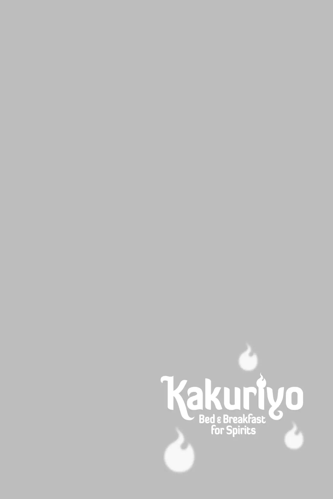 Kakuriyo No Yadomeshi: Ayakashi Oyado Ni Yomeiri Shimasu. Chapter 8 #30