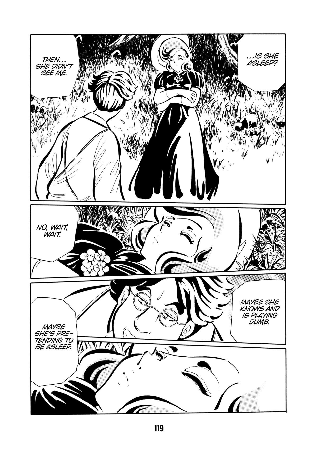 Mugen Shinshi: Gensou-Hen Chapter 8 #8