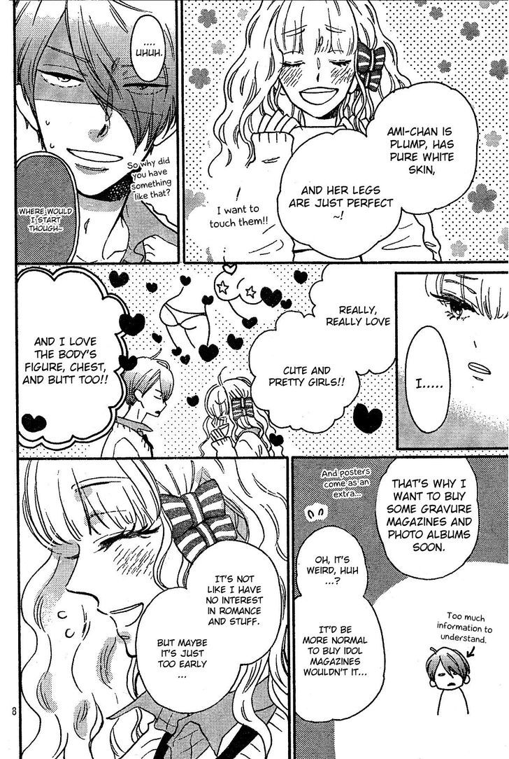 Sureta Hoshi To Raspberry Chapter 1 #8