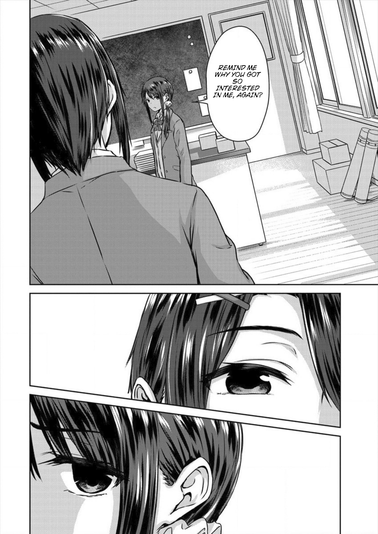 Ienai Himitsu No Aishikata (Serialised) Chapter 5 #18