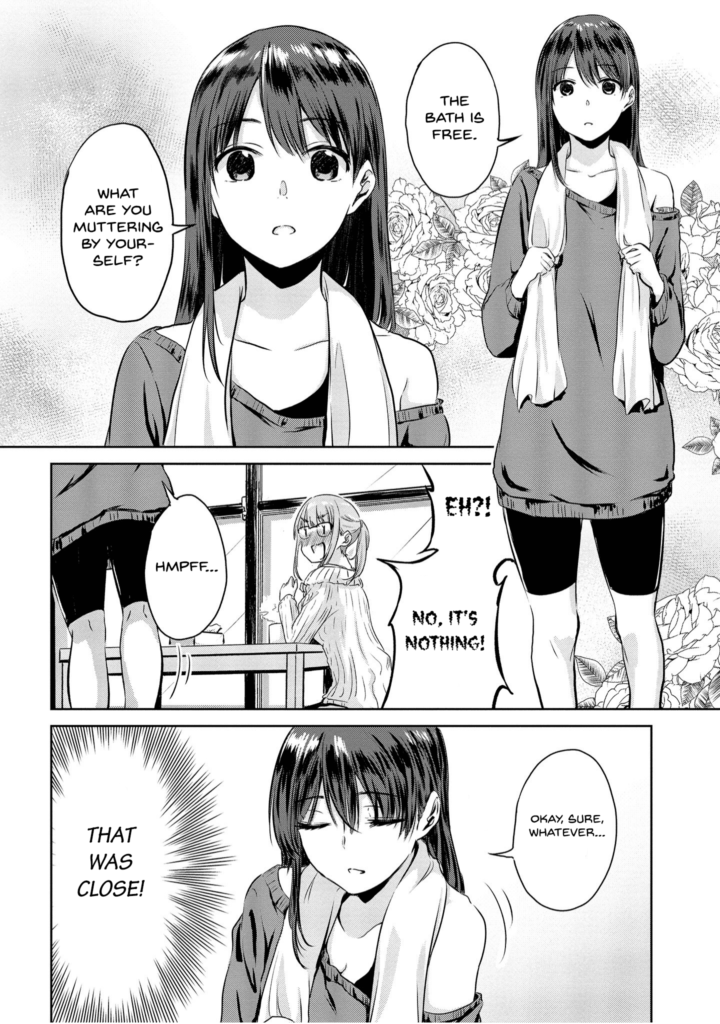 Ienai Himitsu No Aishikata (Serialised) Chapter 3 #6