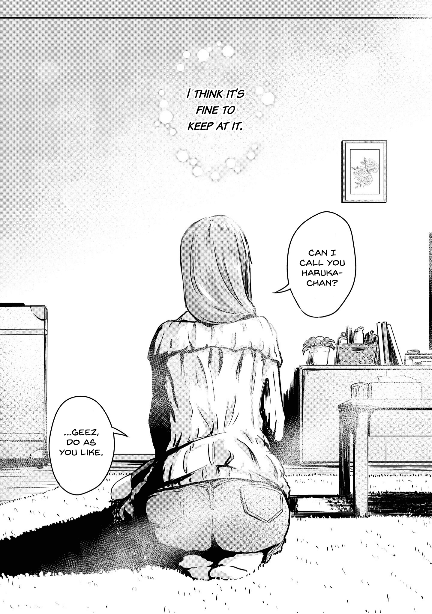 Ienai Himitsu No Aishikata (Serialised) Chapter 3 #22