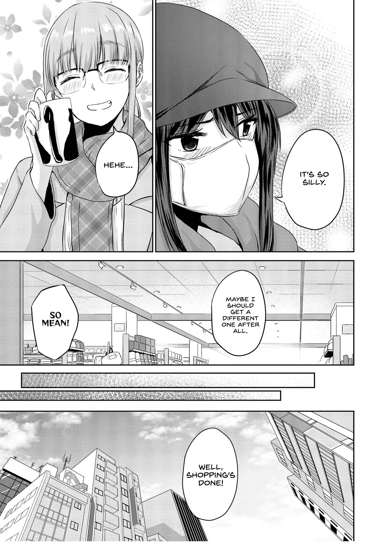 Ienai Himitsu No Aishikata (Serialised) Chapter 4 #11