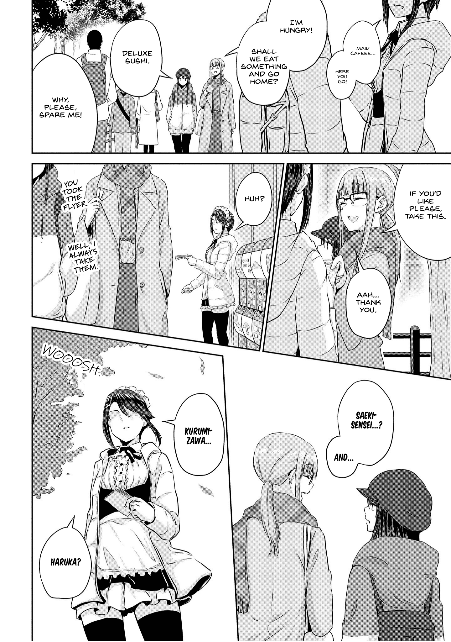 Ienai Himitsu No Aishikata (Serialised) Chapter 4 #22