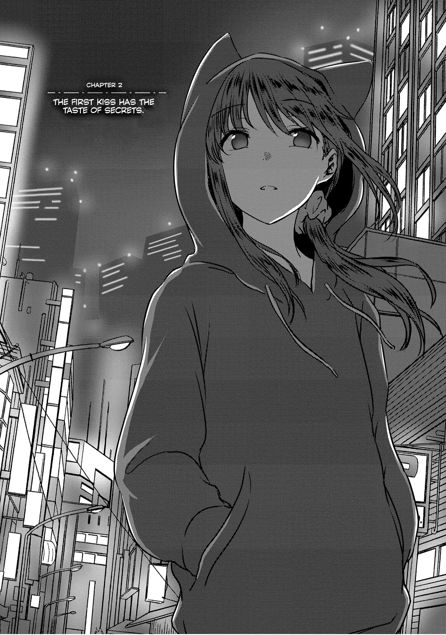 Ienai Himitsu No Aishikata (Serialised) Chapter 2 #4