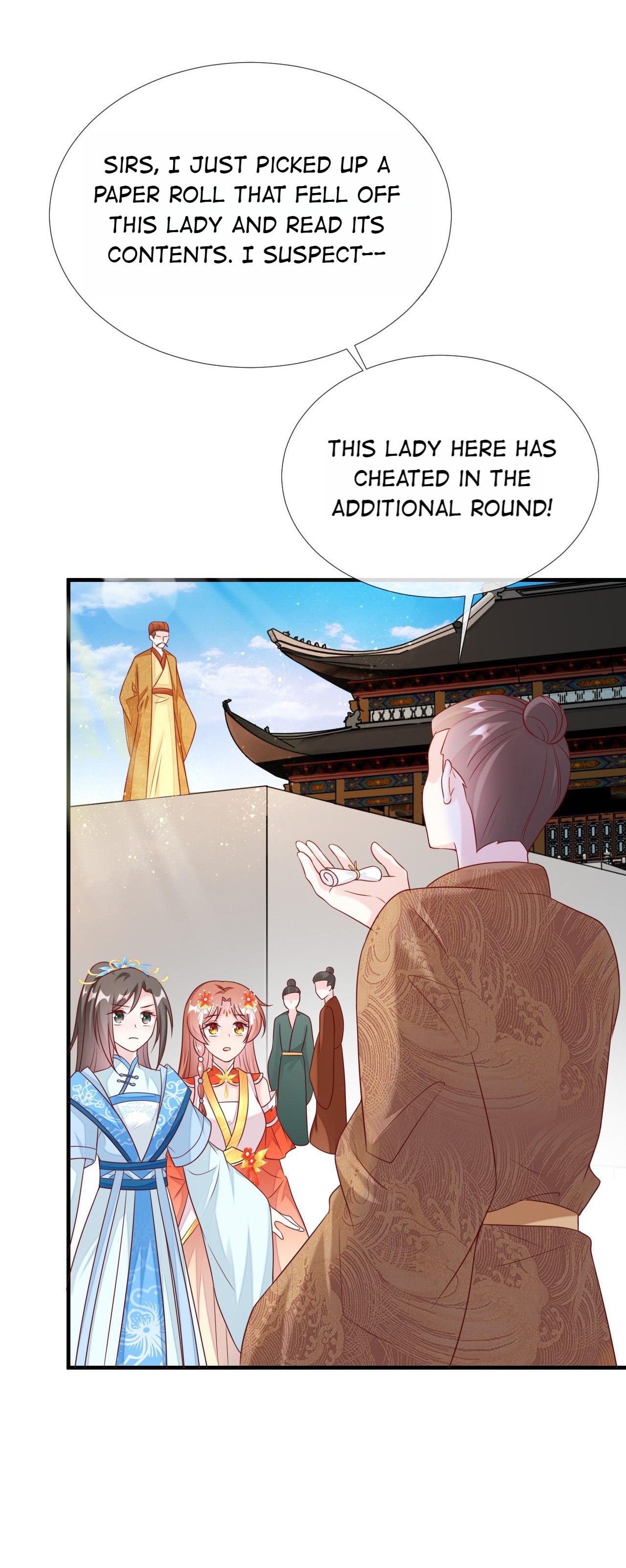 From An Evil Daughter To The Group’S Favorite?! Chapter 37 #46