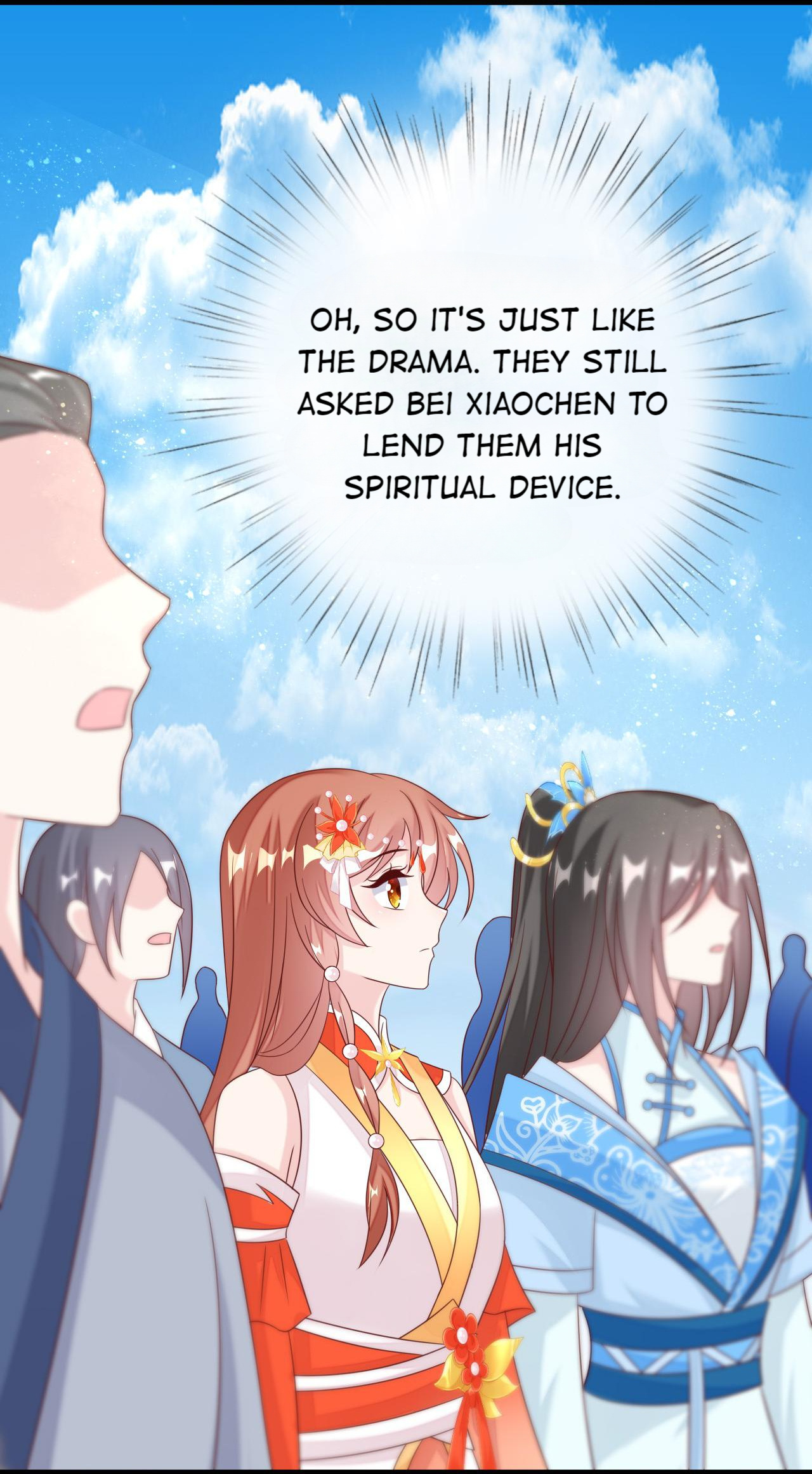 From An Evil Daughter To The Group’S Favorite?! Chapter 33 #75