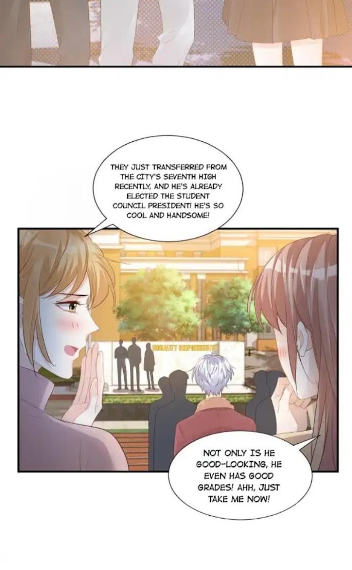 Senior! Don't Pull My Skirt Chapter 39 #3