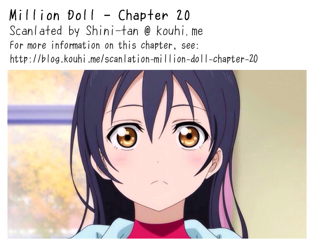 Million Doll Chapter 20 #11