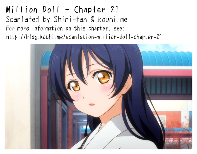 Million Doll Chapter 21 #12