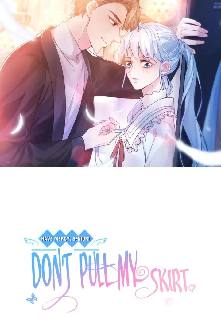 Senior! Don't Pull My Skirt Chapter 28 #1