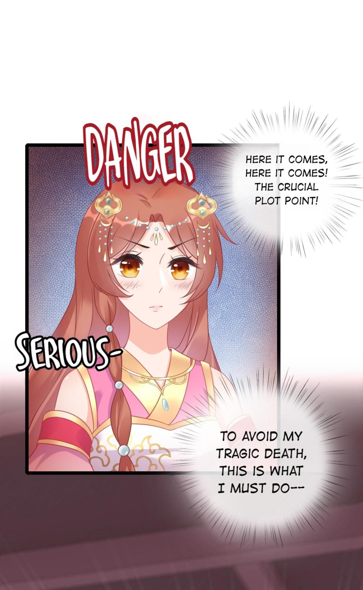 From An Evil Daughter To The Group’S Favorite?! Chapter 2 #31