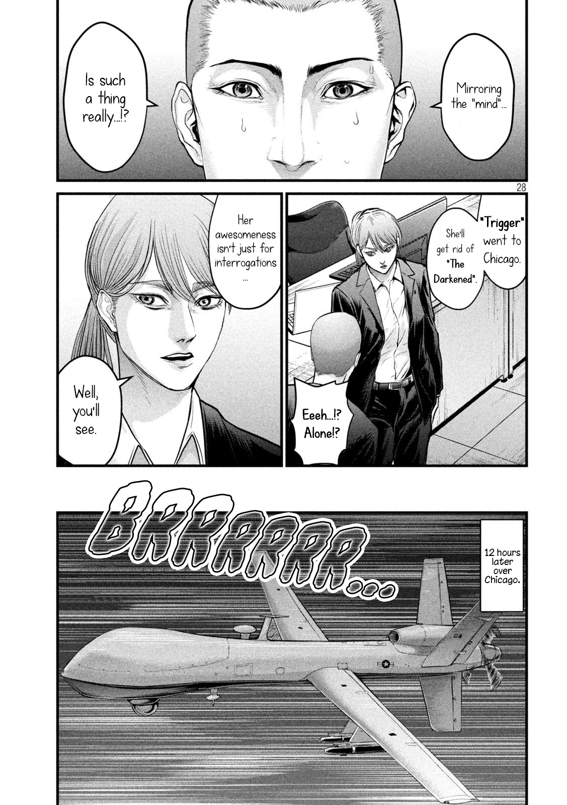 The Hysteric Trigger Chapter 1 #26
